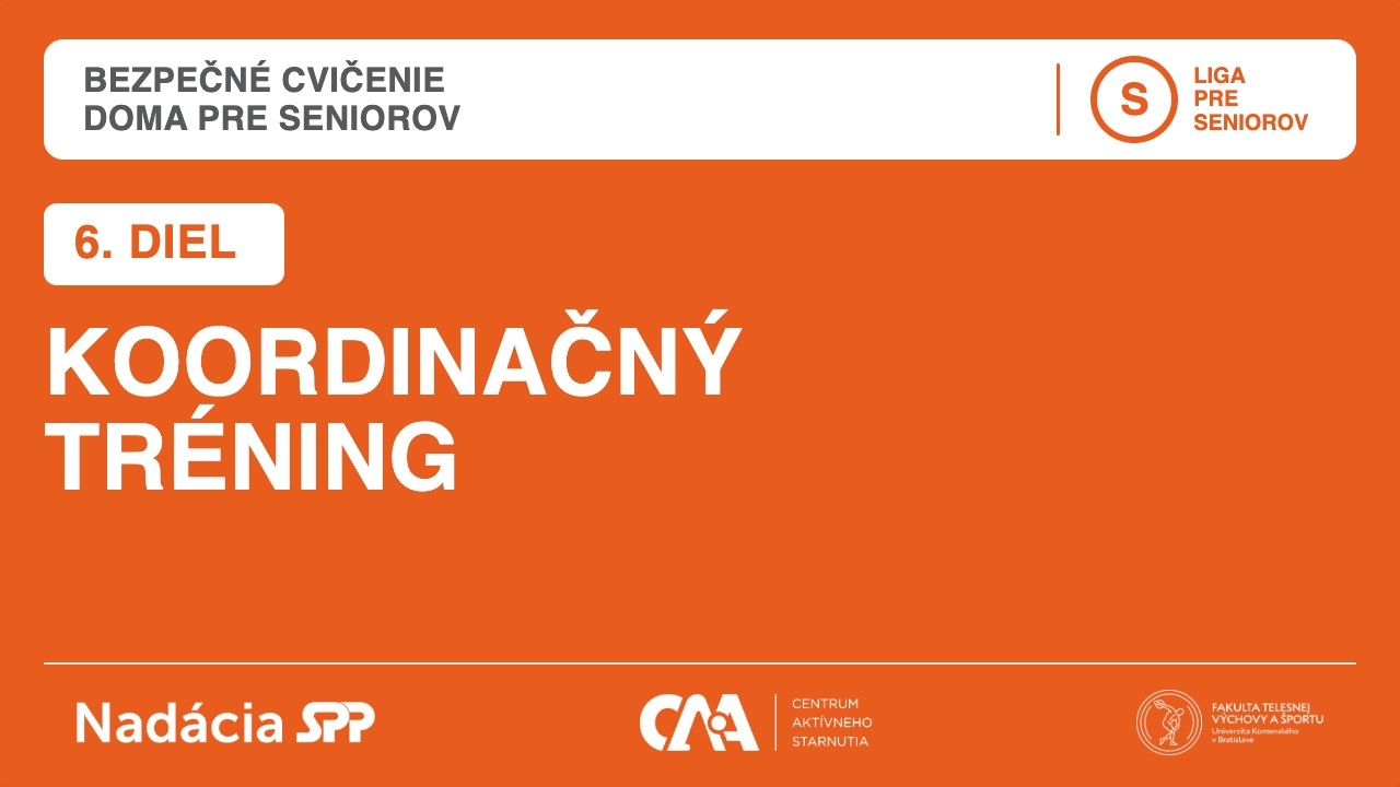 Koordinačný tréning