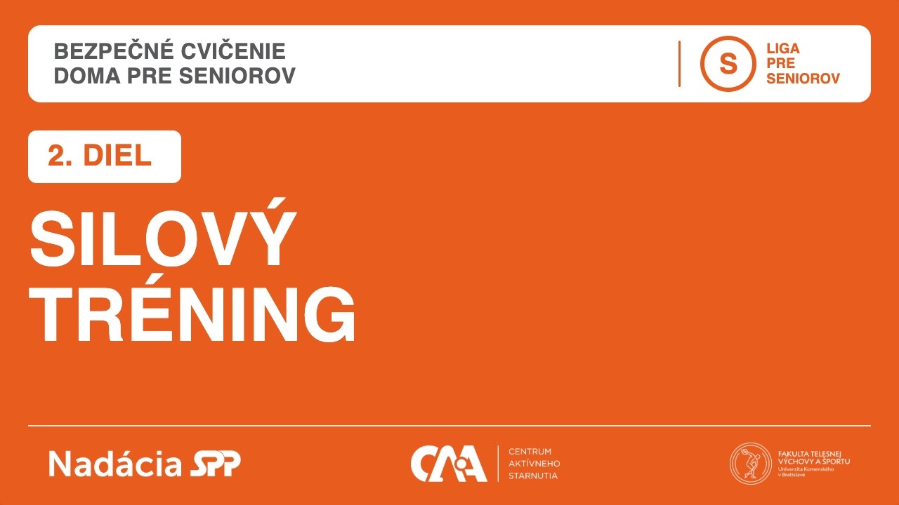 Silový tréning